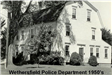 Wethersfield Police Department 1950s