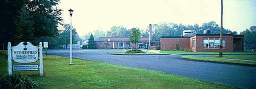 Community Center exterior