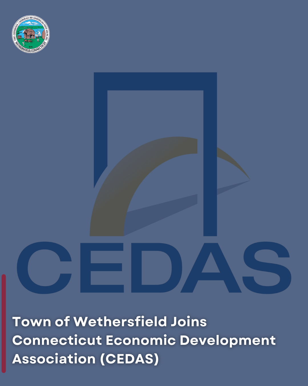 CEDAS Announcement