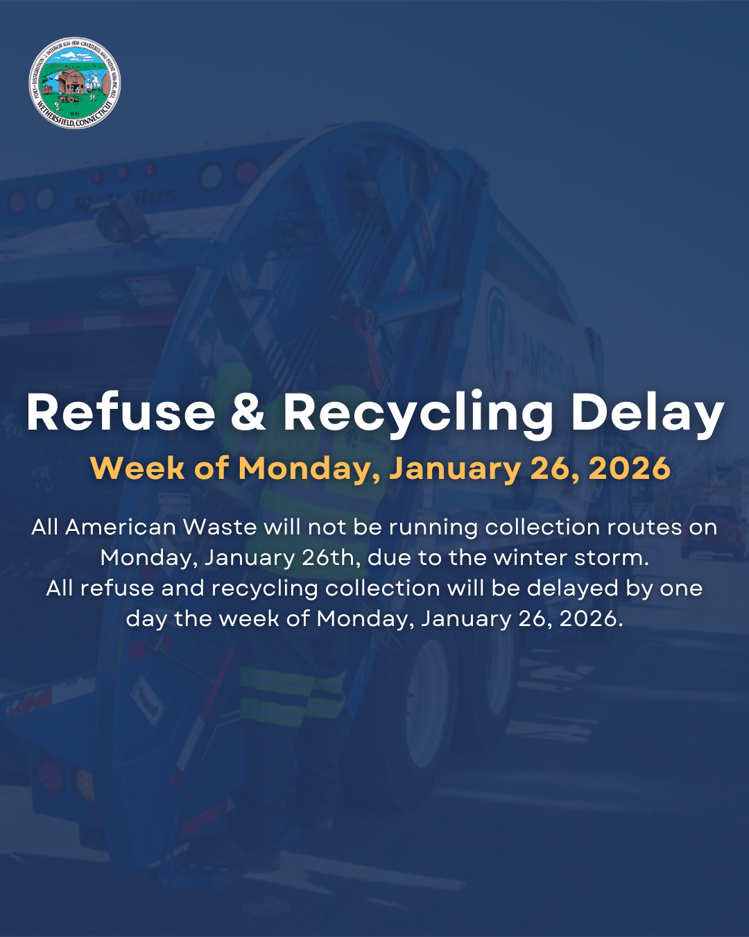 Refuse & Recycling Delay