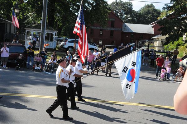 Korean War Veterans