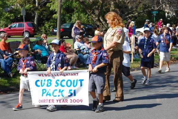 Wethersfield Cub Scouts / Boy Scouts