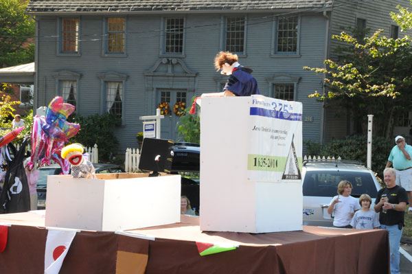 Wethersfield First Church of Christ