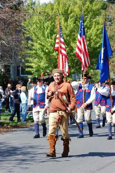 Stony Creek Fife and Drum Corps