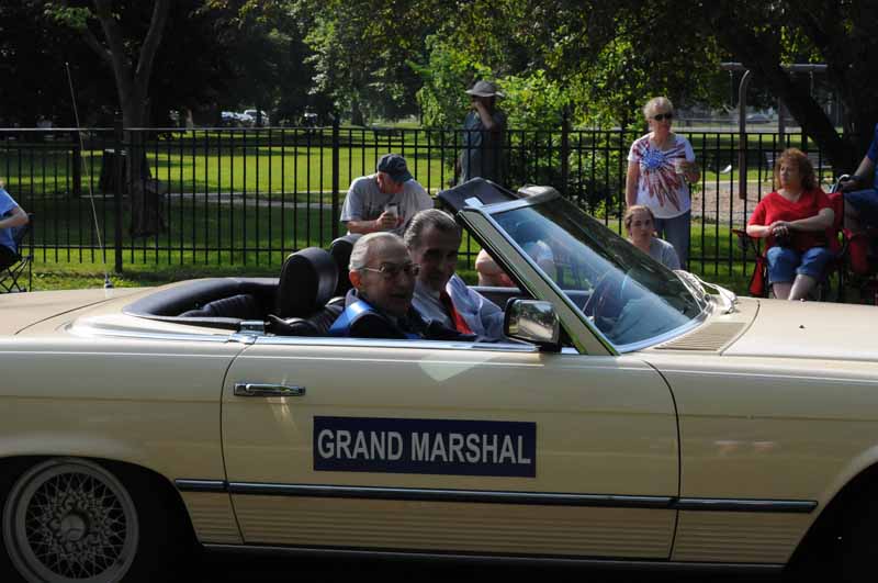002 Parade Marshal