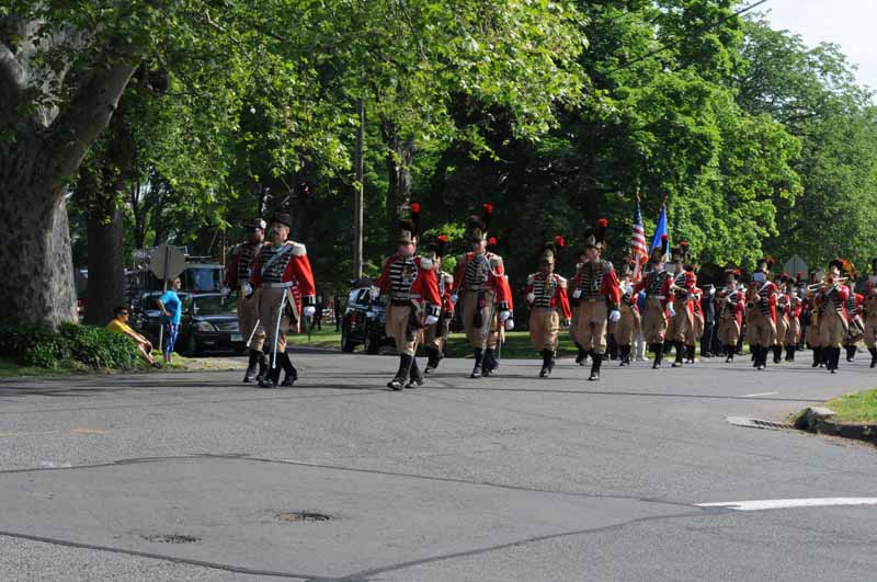 007 Governors Foot Guard