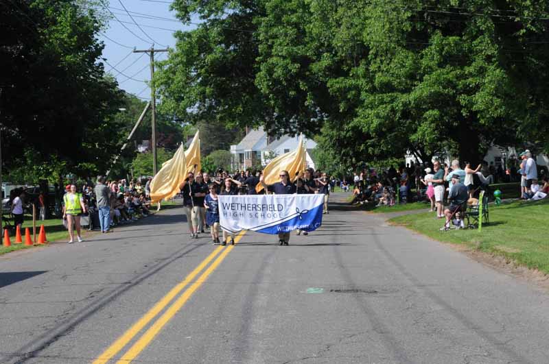015 WHS Marching Band