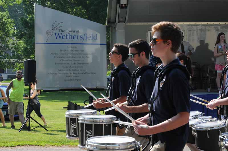 016 WHS Marching Band