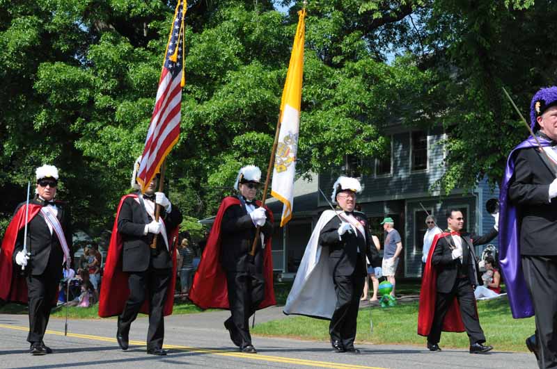 020 Knights of Columbus