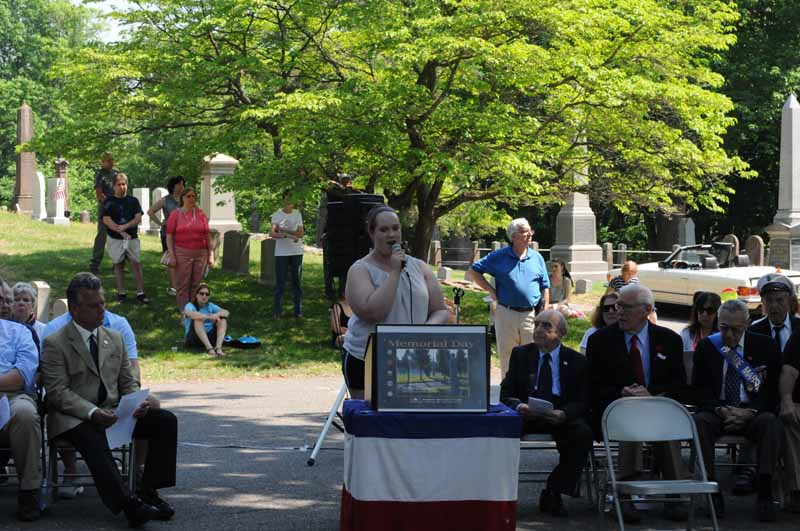 011 God Bless America Samantha Peck