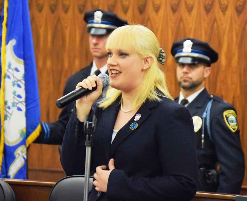 08 Soloist Sam Peck - God Bless America