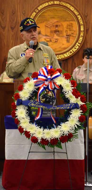 10 Speaker Ronald Catania