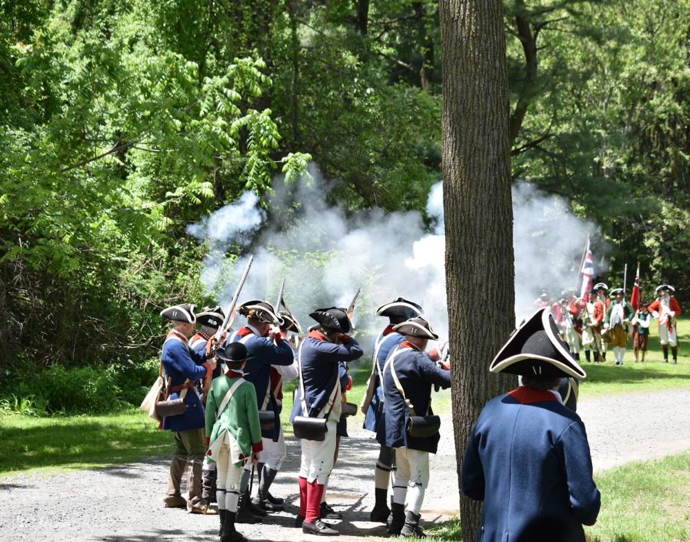 Revolutionary Skirmish