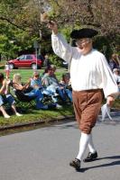 Town Crier - Howard "Buzz" Willard