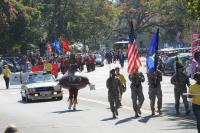 National Guard Color Guard