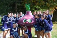 Wethersfield High School Cheerleaders