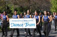 Wethersfield High School Dance Team