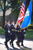 Wethersfield Volunteer Fire Dept. Color Guard