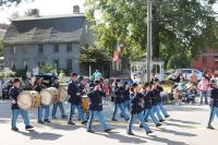 Conn. Blues Ancient Fife & Drum Corps