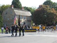 Hartford Police Color Guard