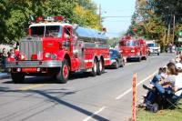 Antique Fire Trucks