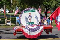 Griswoldville Float