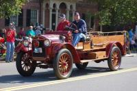 1948 Antique Fire Truck