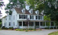 Solomon Wells House exterior